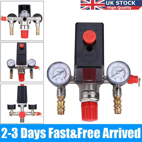 230v pressure switch air valve - pressure,