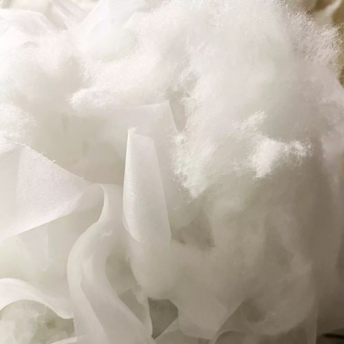 Off cuts hollowfibre premium - cuts,