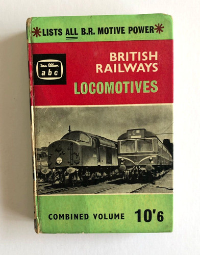 British railways locomotives - british,