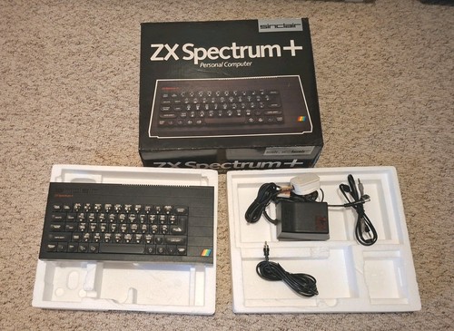 Fully boxed and working - , zx
