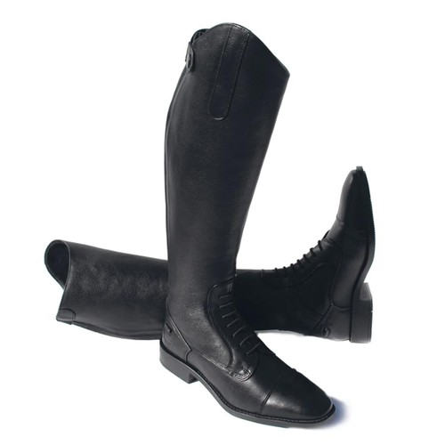 Rhinegold elite luxus - elite, leather