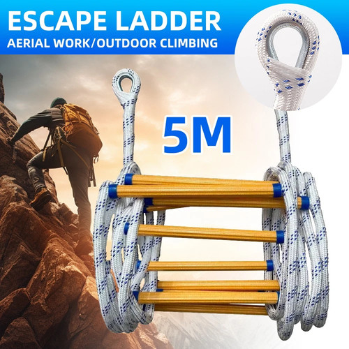 16ft fire ladder - fire, ladder,