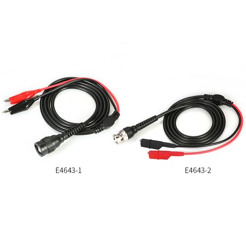 Lodestar bnc alligator - bnc, to
