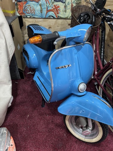 1992 vespa 50s small - 1992,