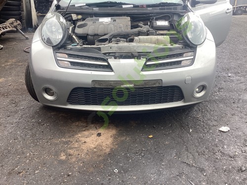 Nissan micra sport mk3 - micra, fl
