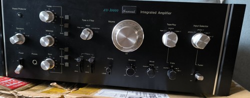 Sansui au10000 100v integrated - 100v,