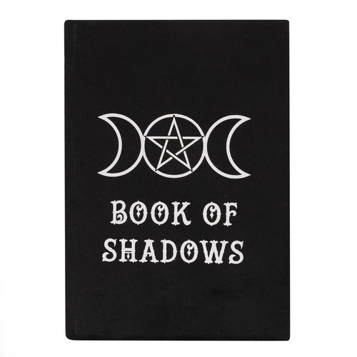Gothic pagan witchy book - book, of