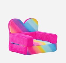 Build A Bear Rainbow Plush