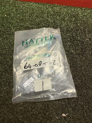 Hayter condor rotary lawn - hayter,