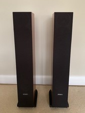 PMC Twenty 23 loudspeakers in Amarone 