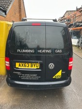 VW CADDY C20 HIGHLINE LWB MK3