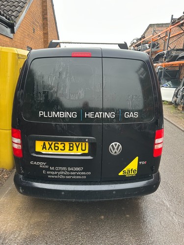 Caddy c20 highline lwb mk3 - vw,