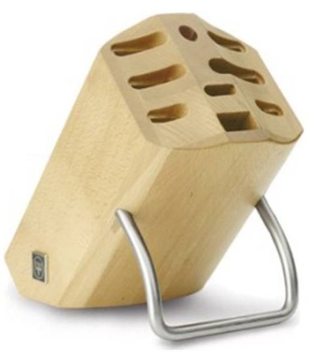Wusthof hole beech knife - hole,