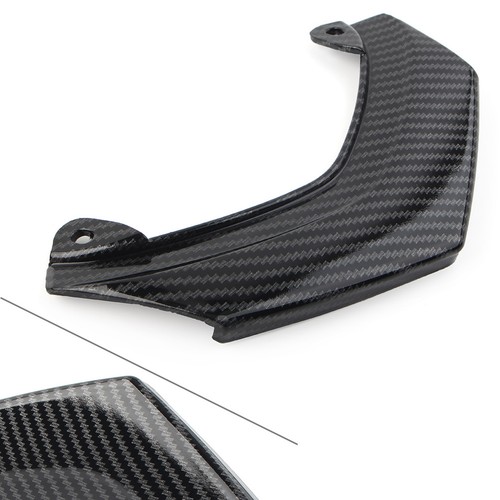 Rear upper tail brake light - tail,