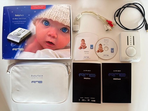 Babyface snow edition - babyface,