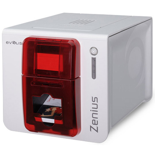 Brand new evolis zenius - brand,