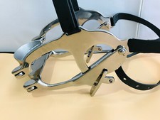 Equine Horse Dental pony Mouth Speculum Mouth Gag Durable Strap UK Stock