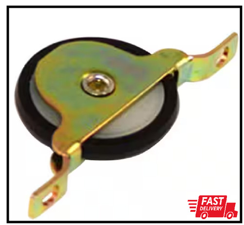 Garage door rubber - rubber, wheel