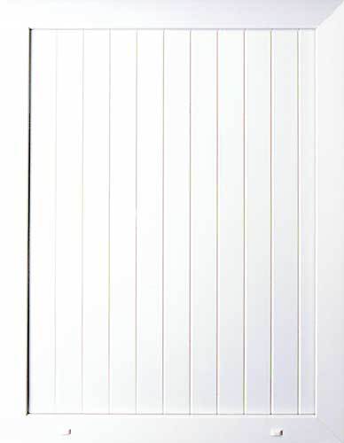 Pvc upvc white half door - upvc,
