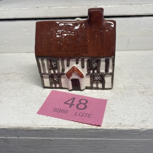 Vintage mudlen end cottage - vintage,