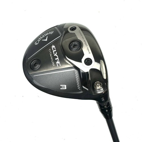 Callaway elyte titanium - elyte,