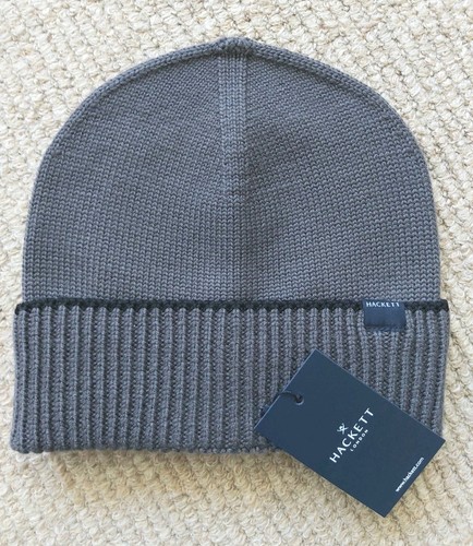 Genuine hackett grey - grey, black
