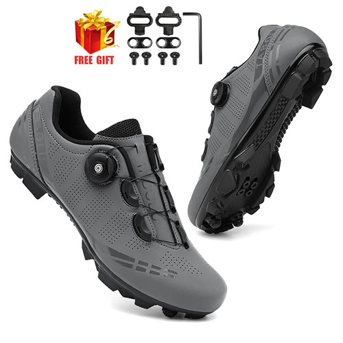 Cycling sneaker mtb men - sneaker,