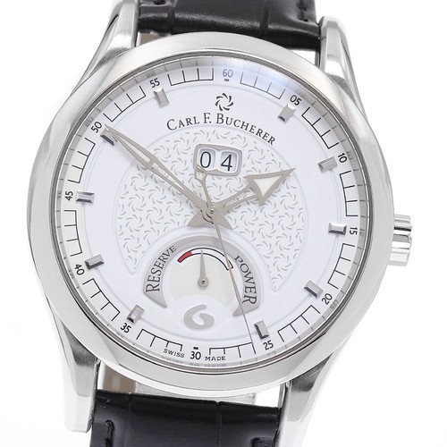 Carl bucherer manero big - carl,
