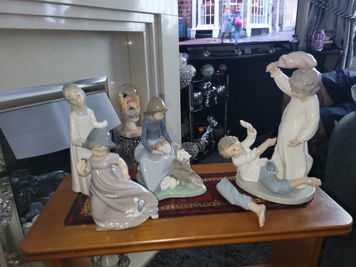Lladro nao job lot - ,