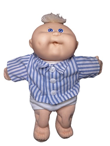 Cabbage patch doll baby - patch,