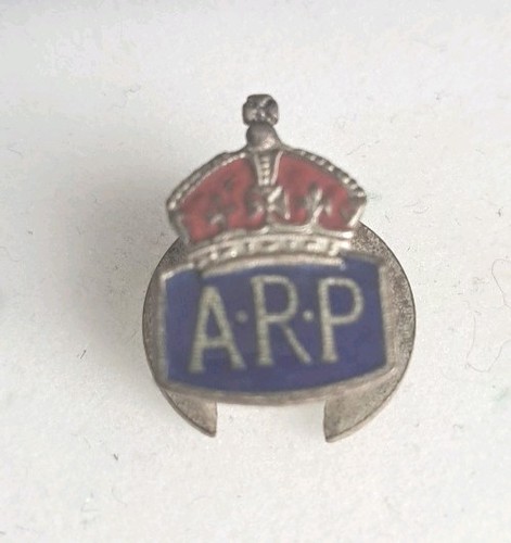 Arp air raid precautions - air,