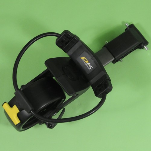 Genuine powakaddy front wheel - genuine,