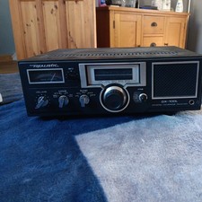 Realistic DX-100 L General