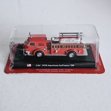 Del Prado Fire Engines Of The
