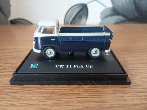 Cararama pick blue - vw, up