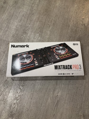 Numark mixtrack pro - mixtrack,