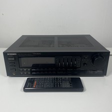 Vintage Pioneer VSX-3300 A/V