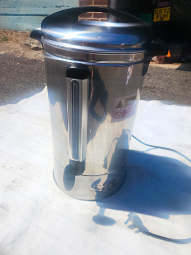 Kalorik automatic stainless - kalorik,
