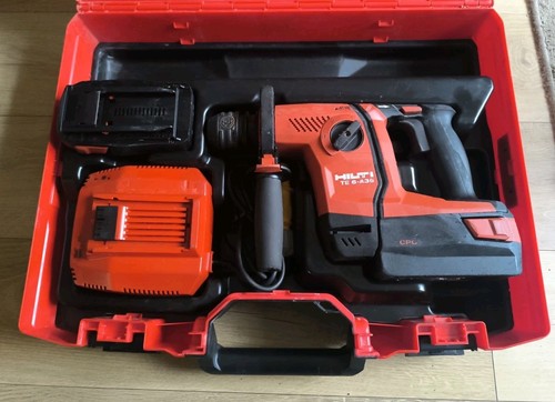 Hilti a36 36v sds hammer - hilti,