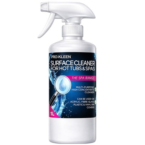 Prokleen surface cleaner hot - cleaner,
