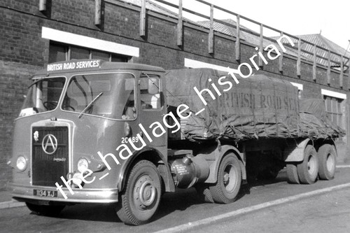 Thh truck photos atkinson - thh,
