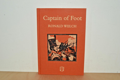 Captain foot ronald - captain, welch