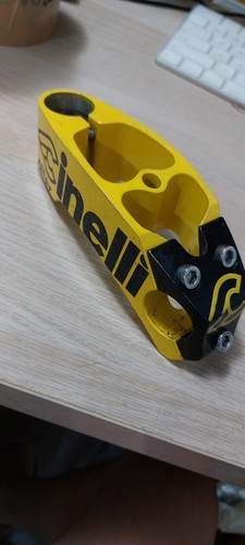 Cinelli alter once - once, a-head