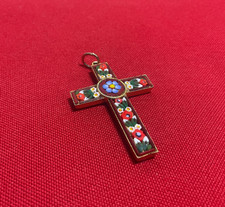 Vintage Italian Micro Mosaic