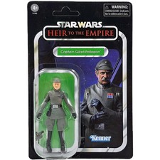 CAPTAIN GILAD PELLAEON VC359 HEIR TO THE EMPIRE STAR WARS THE VINTAGE COLLECTION