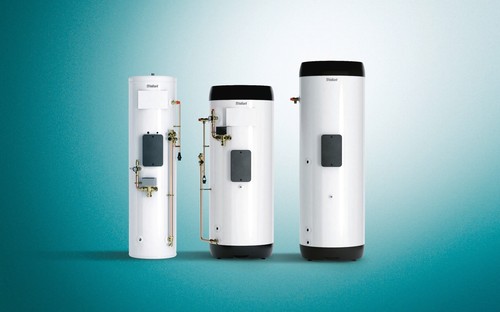 Vaillant unvented cylinder kit - vaillant,