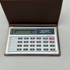 Vintage Sharp Elsi Mate