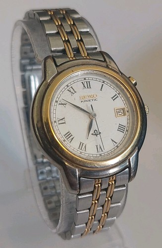 Beautiful seiko kinetic - seiko,