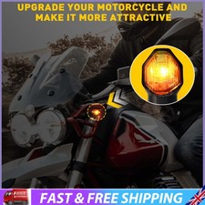 LED Motorcycle Mini Turn
