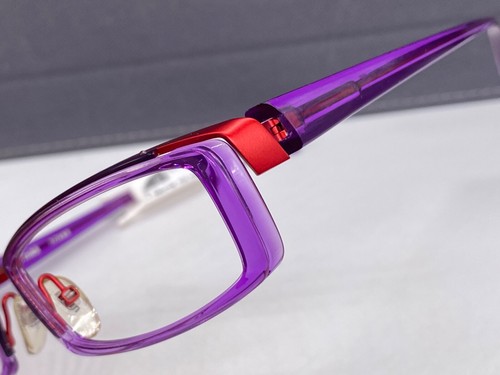 Alain mikli brile - alain, purple